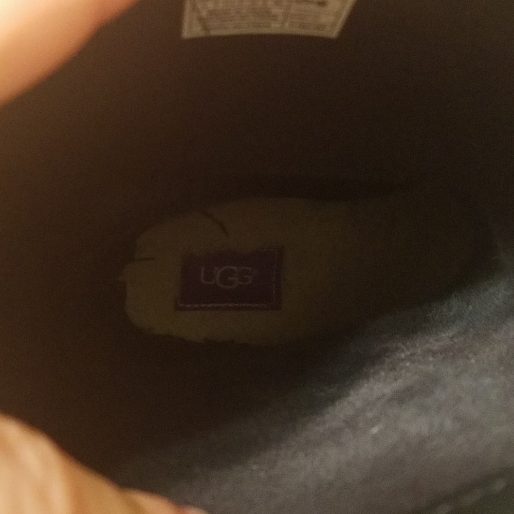 Liberty Strawberry Thief Ugg Short Rain Boots - Picture 6 of 6